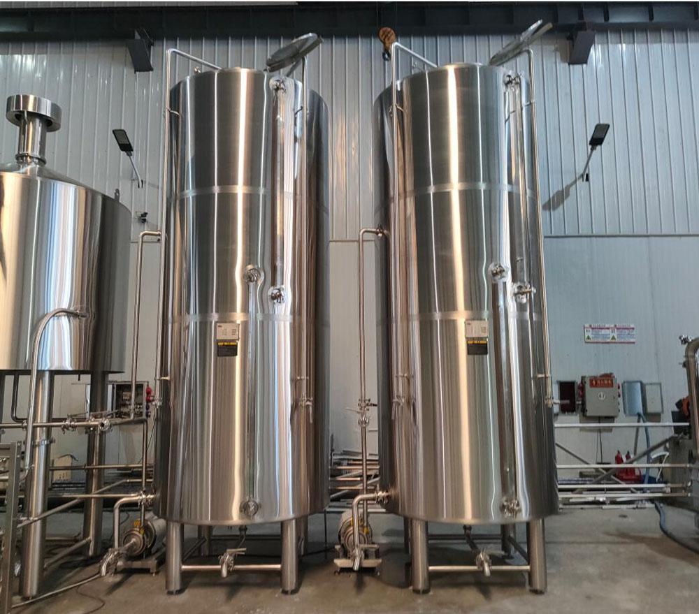 2000L brewery equipment